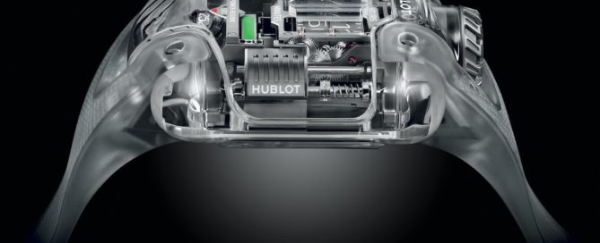 Hublot MP-10 Tourbillon Saphir