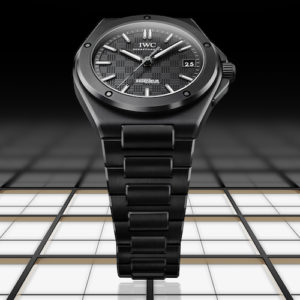 Ingenieur Automatic 42 IW338903 Schwarze Keramik