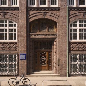 Wempe Kontorhaus Stubbenhuk