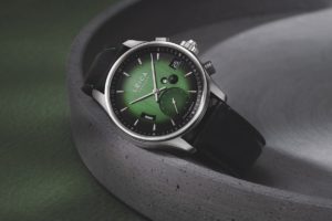 Leica Watch ZM2 Urban Green