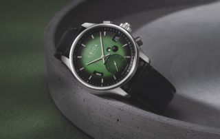 Leica Watch ZM2 Urban Green