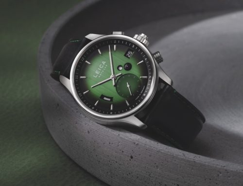 Leica: ZM 1 & ZM 2 Urban Green