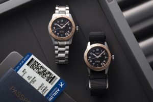 Longines Spirit Zulu Time 2025