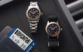 Longines Spirit Zulu Time 2025