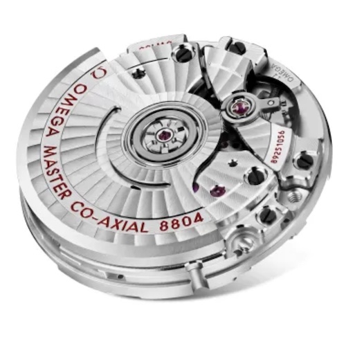 Omega Kaliber 8804 Omega Kaliber 8804