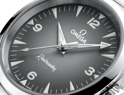 Omega: Railmaster