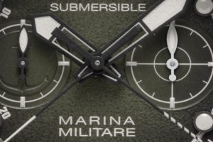 Panerai Submersible Chrono Marina Militare Experience Edition PAM01699