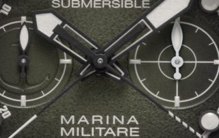 Panerai Submersible Chrono Marina Militare Experience Edition PAM01699