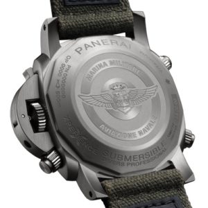 Panerai Submersible Chrono Marina Militare Experience Edition PAM01699