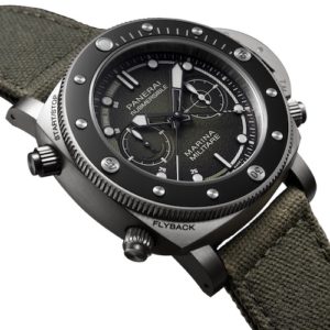 Panerai Submersible Chrono Marina Militare Experience Edition PAM01699