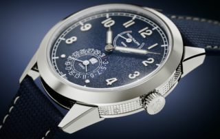Patek Philippe Calatrava 8 Tage Gangreserve 5328G