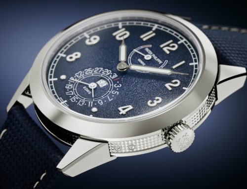 Patek Philippe: Calatrava 8 Tage Gangreserve Referenz 5328G
