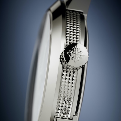 Patek Philippe Calatrava 8 Tage 5328G Krone