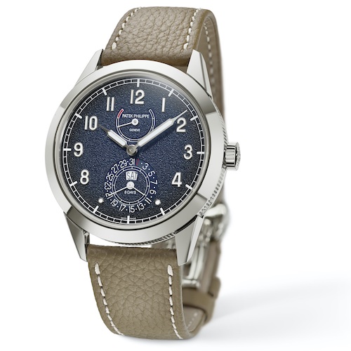 Patek Philippe Calatrava 8 Tage 5328G Taupe