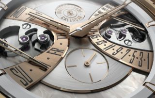 Roger Dubuis Bi-retrograde Calendar RDDBEX1179