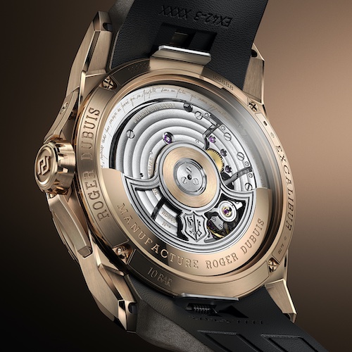 Roger Dubuis Bi-retrograde Calendar RDDBEX1179