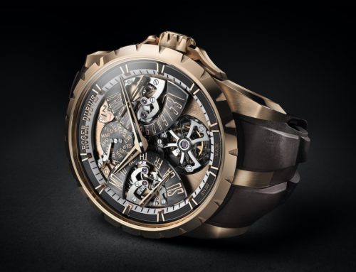 Roger Dubuis: Excalibur Grande Komplikation