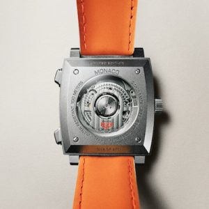 TAG Heuer Monaco Chronograph x Gulf