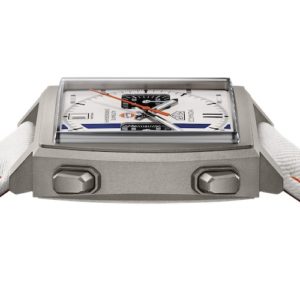 TAG Heuer Monaco Chronograph x Gulf