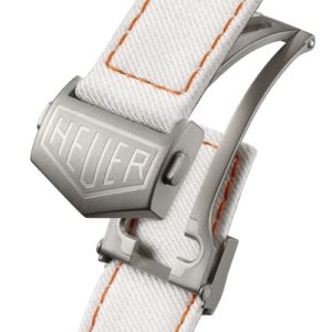 TAG Heuer Monaco Chronograph x Gulf