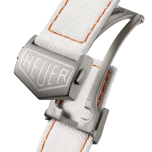 TAG Heuer Monaco Chronograph x Gulf