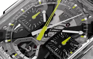 TAG Heuer Monaco Split-Seconds Chronograph
