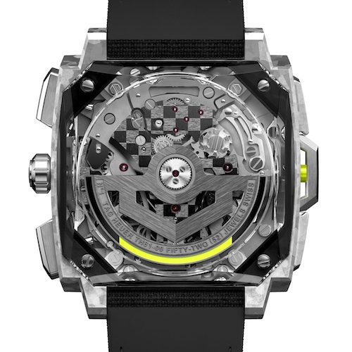 TAG Heuer Monaco Split-Seconds Chronograph