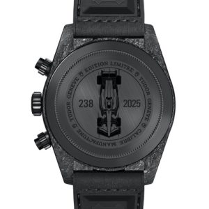Tudor Black Bay Chrono Carbon 25