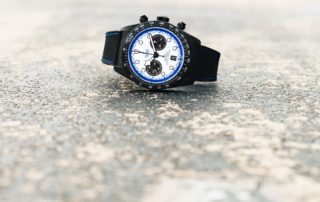 Tudor Black Bay Chrono Carbon 25