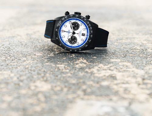 Tudor: Black Bay Chrono »Carbon 25«