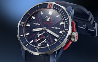 Ulysse Nardin Diver Hammerhead Shark