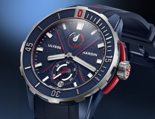 Ulysse Nardin: Diver Hammerhead Shark