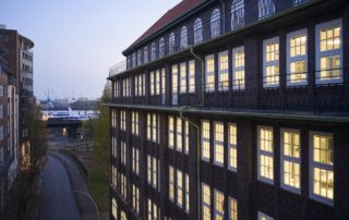 Wempe Kontorhaus Stubbenhuk