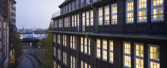 Wempe Kontorhaus Stubbenhuk