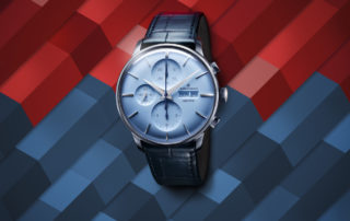 Wempe x Junghans JH160059 Chronoscope Signature Collection