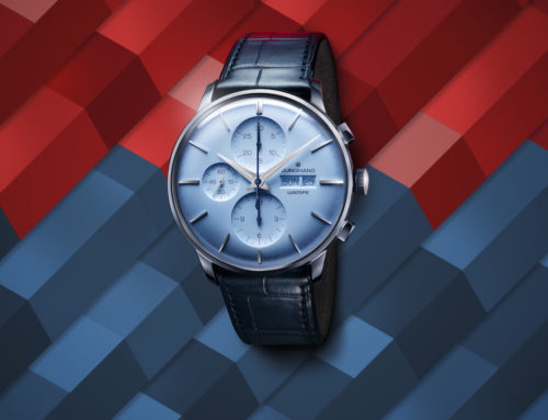 Wempe x Junghans: Meister Chronoscope Signature Collection