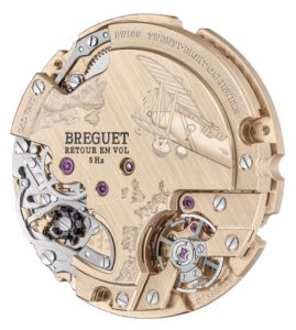 Breguet Kaliber 7278