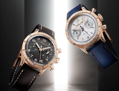 Breguet: Type XX Chronographe 2075