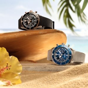 Breitling Superocean Heritage Chronographen