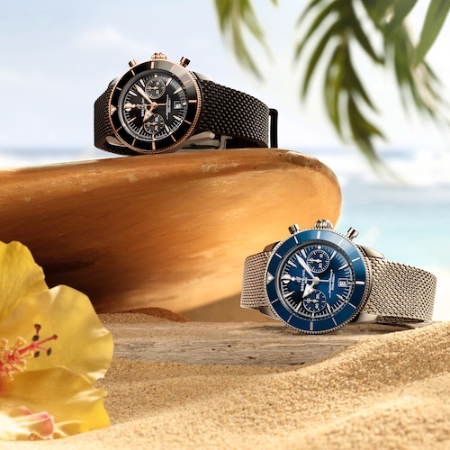 Breitling Superocean Heritage Chronographen