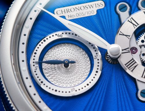 Chronoswiss: Strike Two