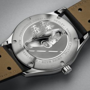 Frédérique Constant Classics Vintage Rally Healey Automatic Racing Green
