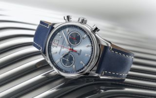 Frédérique Constant Classics Vintage Rally Healey Chronograph