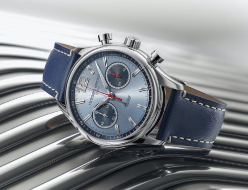 Frédérique Constant: Classics Vintage Rally Healey
