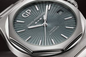 Girard-Perregaux Laureato 42mm Infinite Grey