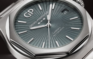 Girard-Perregaux Laureato 42mm Infinite Grey