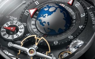 Greubel Forsey GMT Balancier Convexe
