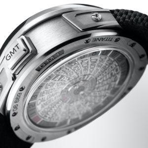 Greubel Forsey GMT Balancier Convexe Boden