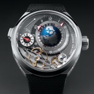 Greubel Forsey GMT Balancier Convexe Front