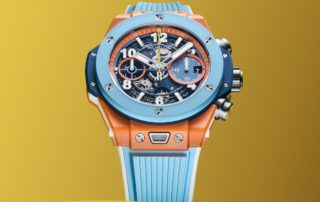 Hublot Big Bang Unico Summer 2025